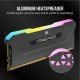 Corsair Vengeance RGB Pro SL 32GB (2x16GB) DDR4 3600 (PC4-28800) C18 1.35V Optimized for AMD Ryzen - Black (CMH32GX4M2Z3600C18) Corsair Vengeance RGB Pro SL 32GB (2x16GB) DDR4 3600 (PC4-28800) C18 1.35V Optimized for AMD Ryzen - Black (CMH32GX4M2Z3600C18)