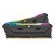 Corsair Vengeance RGB Pro SL 32GB (2x16GB) DDR4 3600 (PC4-28800) C18 1.35V Optimized for AMD Ryzen - Black (CMH32GX4M2Z3600C18) Corsair Vengeance RGB Pro SL 32GB (2x16GB) DDR4 3600 (PC4-28800) C18 1.35V Optimized for AMD Ryzen - Black (CMH32GX4M2Z3600C18)