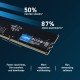 Crucial RAM 16GB DDR5 4800MHz CL40 Desktop Memory CT16G48C40U5 Black Crucial RAM 16GB DDR5 4800MHz CL40 Desktop Memory CT16G48C40U5 Black