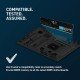 Crucial RAM 16GB DDR5 4800MHz CL40 Desktop Memory CT16G48C40U5 Black Crucial RAM 16GB DDR5 4800MHz CL40 Desktop Memory CT16G48C40U5 Black