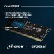 Crucial RAM 16GB DDR5 4800MHz CL40 Desktop Memory CT16G48C40U5 Black Crucial RAM 16GB DDR5 4800MHz CL40 Desktop Memory CT16G48C40U5 Black