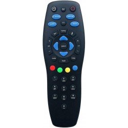 Tata  Universal Remote Compatible with Tata Play Universal HD & SD Set top Box (Also Works with All TV)