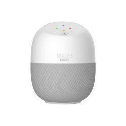 DULUCK Humpty Dumpty Speaker, Built-in Alexa, WiFi & Bluetooth connectivity