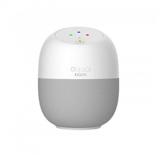 DULUCK Humpty Dumpty Speaker, Built-in Alexa, WiFi & Bluetooth connectivity DULUCK Humpty Dumpty Speaker, Built-in Alexa, WiFi & Bluetooth connectivity