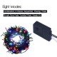 250 LED 30 Meter Black/White Led Rice Lights with 8 Flashing for Christmas, Wedding, Party, Home, Patio Lawn Home Decoration (Rice Multicolor - Pack of 1) 250 LED 30 Meter Black/White Led Rice Lights with 8 Flashing for Christmas, Wedding, Party, Home, Patio Lawn Home Decoration (Rice Multicolor - Pack of 1)