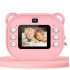 Kids print Dual Camera , Instant Print Camera For Kids 1080p HD