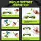Gesture Rc Car Hand Controlled Stunt Car For 6-12 Yr Boys Girls,4Wd 2.4Ghz Remote Control Gesture Sensor Toy Cars Drift Twist Offroad With Light Music For Ages 8-13 Kids (Color may vary) Gesture Rc Car Hand Controlled Stunt Car For 6-12 Yr Boys Girls,4Wd 2.4Ghz Remote Control Gesture Sensor Toy Cars Drift Twist Offroad With Light Music For Ages 8-13 Kids (Color may vary)