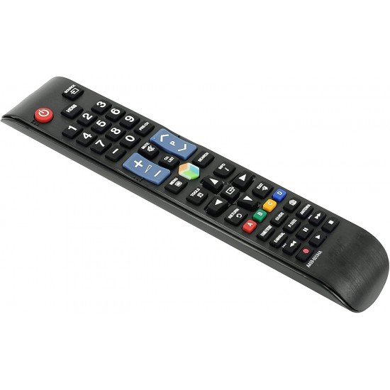 Remote Control For Samsung 3D Smart 4K Lcd Led Hdtv Uhd Television  