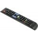 Remote Control For Samsung 3D Smart 4K Lcd Led Hdtv Uhd Television  