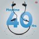 EKKO Unplug N03 - Neckband with ENC Call Noise Cancellation, Playback time Upto 15 Hours, Siri & Google Assistant Activate EKKO Unplug N03 - Neckband with ENC Call Noise Cancellation, Playback time Upto 15 Hours, Siri & Google Assistant Activate