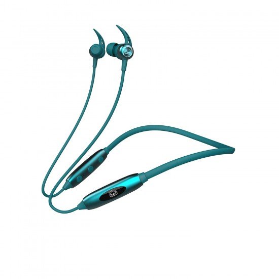 EKKO Unplug N03 - Neckband with ENC Call Noise Cancellation, Playback time Upto 15 Hours, Siri & Google Assistant Activate EKKO Unplug N03 - Neckband with ENC Call Noise Cancellation, Playback time Upto 15 Hours, Siri & Google Assistant Activate