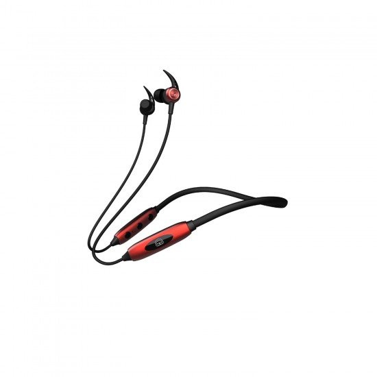 EKKO Unplug N03 - Neckband with ENC Call Noise Cancellation, Playback time Upto 15 Hours, Siri & Google Assistant Activate EKKO Unplug N03 - Neckband with ENC Call Noise Cancellation, Playback time Upto 15 Hours, Siri & Google Assistant Activate