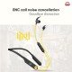 EKKO Unplug N06 in-Ear Bluetooth Neckband with ENC Call Noise Cancellation, Support Gaming, Siri & Google Assistant EKKO Unplug N06 in-Ear Bluetooth Neckband with ENC Call Noise Cancellation, Support Gaming, Siri & Google Assistant