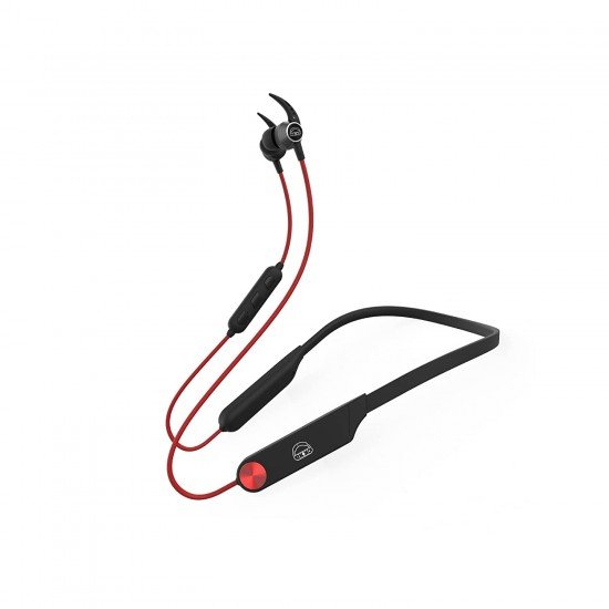 EKKO Unplug N06 in-Ear Bluetooth Neckband with ENC Call Noise Cancellation, Support Gaming, Siri & Google Assistant EKKO Unplug N06 in-Ear Bluetooth Neckband with ENC Call Noise Cancellation, Support Gaming, Siri & Google Assistant