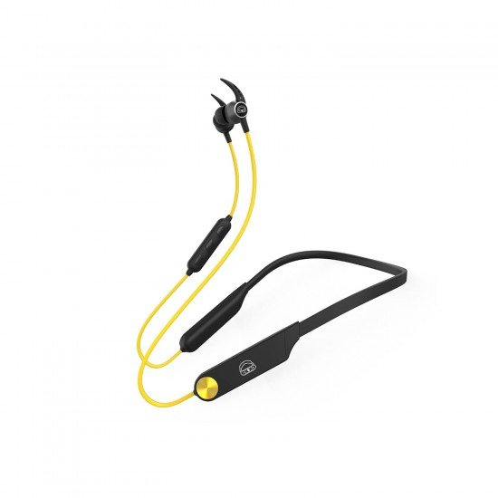 EKKO Unplug N06 in-Ear Bluetooth Neckband with ENC Call Noise Cancellation, Support Gaming, Siri & Google Assistant EKKO Unplug N06 in-Ear Bluetooth Neckband with ENC Call Noise Cancellation, Support Gaming, Siri & Google Assistant