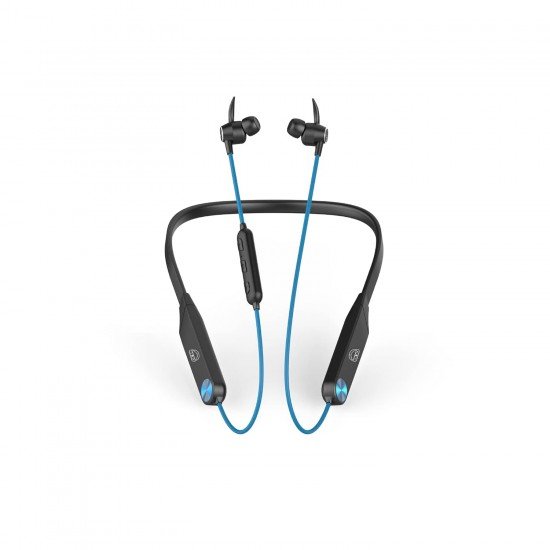 EKKO Unplug N06 in-Ear Bluetooth Neckband with ENC Call Noise Cancellation, Support Gaming, Siri & Google Assistant EKKO Unplug N06 in-Ear Bluetooth Neckband with ENC Call Noise Cancellation, Support Gaming, Siri & Google Assistant