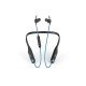 EKKO Unplug N06 in-Ear Bluetooth Neckband with ENC Call Noise Cancellation, Support Gaming, Siri & Google Assistant EKKO Unplug N06 in-Ear Bluetooth Neckband with ENC Call Noise Cancellation, Support Gaming, Siri & Google Assistant