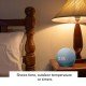 Echo Dot 4th Gen with clock | Smart speaker with powerful bass, LED display and Alexa Echo Dot 4th Gen with clock | Smart speaker with powerful bass, LED display and Alexa