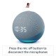 Echo Dot 4th Gen with clock | Smart speaker with powerful bass, LED display and Alexa Echo Dot 4th Gen with clock | Smart speaker with powerful bass, LED display and Alexa