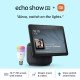 Echo Show 10- 10.1" HD smart display with motion, premium sound and Alexa Echo Show 10- 10.1" HD smart display with motion, premium sound and Alexa