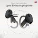 Ekko Earbeats T04 Bluetooth Truly Wireless in Ear Earbuds with ENC Call Noise Cancellation, Siri & Google Assistant Activate Ekko Earbeats T04 Bluetooth Truly Wireless in Ear Earbuds with ENC Call Noise Cancellation, Siri & Google Assistant Activate