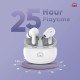 Ekko Earbeats T05 Bluetooth Truly Wireless in Ear Earbuds with ENC Call Noise Cancellation,Siri & Google Assistant Ekko Earbeats T05 Bluetooth Truly Wireless in Ear Earbuds with ENC Call Noise Cancellation,Siri & Google Assistant