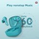 Ekko Earbeats T06 in-Ear Truly Wireless Earbuds with 60H Playtime,10MM Driver, ENC Call Noise Cancellation, google assistant or siri Ekko Earbeats T06 in-Ear Truly Wireless Earbuds with 60H Playtime,10MM Driver, ENC Call Noise Cancellation, google assistant or siri
