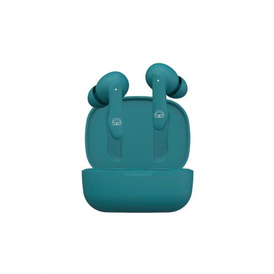 Ekko Earbeats T06 in-Ear Truly Wireless Earbuds with 60H Playtime,10MM Driver, ENC Call Noise Cancellation, google assistant or siri Ekko Earbeats T06 in-Ear Truly Wireless Earbuds with 60H Playtime,10MM Driver, ENC Call Noise Cancellation, google assistant or siri