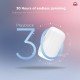 Ekko Earbeats T07 Bluetooth Truly Wireless in Ear Earbuds with mic, ENC Call Noise Cancellation, Siri & Google Assistant (White) Ekko Earbeats T07 Bluetooth Truly Wireless in Ear Earbuds with mic, ENC Call Noise Cancellation, Siri & Google Assistant (White)
