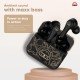 Ekko Earbeats T08 Bluetooth Truly Wireless in Ear Earbuds with mic, Siri/Google assistant Ekko Earbeats T08 Bluetooth Truly Wireless in Ear Earbuds with mic, Siri/Google assistant