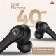 Ekko Earbeats T08 Bluetooth Truly Wireless in Ear Earbuds with mic, Siri/Google assistant Ekko Earbeats T08 Bluetooth Truly Wireless in Ear Earbuds with mic, Siri/Google assistant