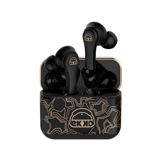 Ekko Earbeats T08 Bluetooth Truly Wireless in Ear Earbuds with mic, Siri/Google assistant Ekko Earbeats T08 Bluetooth Truly Wireless in Ear Earbuds with mic, Siri/Google assistant