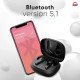 Ekko Earbeats T09 Truly Wireless in Ear Earbuds with mic, Siri/Google assistant Ekko Earbeats T09 Truly Wireless in Ear Earbuds with mic, Siri/Google assistant
