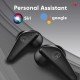 Ekko Earbeats T09 Truly Wireless in Ear Earbuds with mic, Siri/Google assistant Ekko Earbeats T09 Truly Wireless in Ear Earbuds with mic, Siri/Google assistant