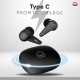 Ekko Earbeats T09 Truly Wireless in Ear Earbuds with mic, Siri/Google assistant Ekko Earbeats T09 Truly Wireless in Ear Earbuds with mic, Siri/Google assistant