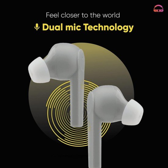 Ekko Earbeats T10 Bluetooth Truly Wireless in Ear Earbuds with mic Ekko Earbeats T10 Bluetooth Truly Wireless in Ear Earbuds with mic