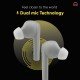 Ekko Earbeats T10 Bluetooth Truly Wireless in Ear Earbuds with mic Ekko Earbeats T10 Bluetooth Truly Wireless in Ear Earbuds with mic
