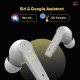 Ekko Earbeats T10 Bluetooth Truly Wireless in Ear Earbuds with mic Ekko Earbeats T10 Bluetooth Truly Wireless in Ear Earbuds with mic