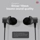 Ekko Unplug N02 - Neckband with Super Sound Heavy Bass, Playback time Upto 15 Hours,Siri & Google Assistant Activate Ekko Unplug N02 - Neckband with Super Sound Heavy Bass, Playback time Upto 15 Hours,Siri & Google Assistant Activate