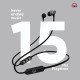 Ekko Unplug N02 - Neckband with Super Sound Heavy Bass, Playback time Upto 15 Hours,Siri & Google Assistant Activate Ekko Unplug N02 - Neckband with Super Sound Heavy Bass, Playback time Upto 15 Hours,Siri & Google Assistant Activate