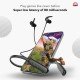 Ekko Unplug N05 - Neckband with ENC Call Noise Cancellation, Support Gaming,Siri & Google Assistant Ekko Unplug N05 - Neckband with ENC Call Noise Cancellation, Support Gaming,Siri & Google Assistant