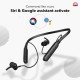 Ekko Unplug N05 - Neckband with ENC Call Noise Cancellation, Support Gaming,Siri & Google Assistant Ekko Unplug N05 - Neckband with ENC Call Noise Cancellation, Support Gaming,Siri & Google Assistant