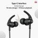 Ekko Unplug N05 - Neckband with ENC Call Noise Cancellation, Support Gaming,Siri & Google Assistant Ekko Unplug N05 - Neckband with ENC Call Noise Cancellation, Support Gaming,Siri & Google Assistant