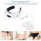 Electric Neck Massagers Adjustable Heated Deep Tissue Pain Relief for Neck and Cervical Comfort 