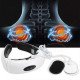 Electric Neck Massagers Adjustable Heated Deep Tissue Pain Relief for Neck and Cervical Comfort 