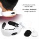 Electric Neck Massagers Adjustable Heated Deep Tissue Pain Relief for Neck and Cervical Comfort 