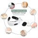 Electric Neck Massagers Adjustable Heated Deep Tissue Pain Relief for Neck and Cervical Comfort 