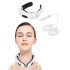 Electric Neck Massagers Adjustable Heated Deep Tissue Pain Relief for Neck and Cervical Comfort 