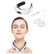Electric Neck Massagers Adjustable Heated Deep Tissue Pain Relief for Neck and Cervical Comfort 