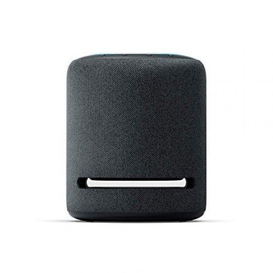 Amazon Echo Studio- Our best-sounding smart speaker ever - With Dolby Atmos, spatial audio processing technology, and Alexa (Color May Vary) Amazon Echo Studio- Our best-sounding smart speaker ever - With Dolby Atmos, spatial audio processing technology, and Alexa (Color May Vary)